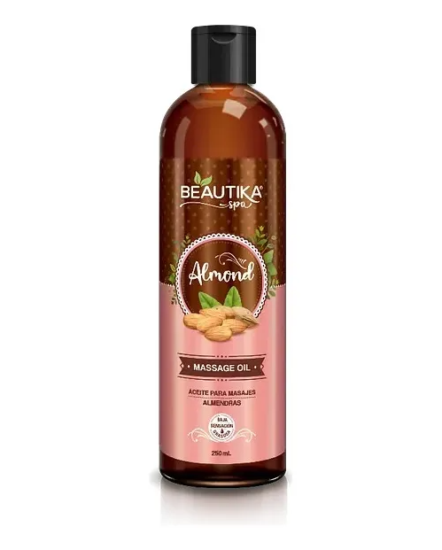 Aceite Para Masajes Almendras 250ml