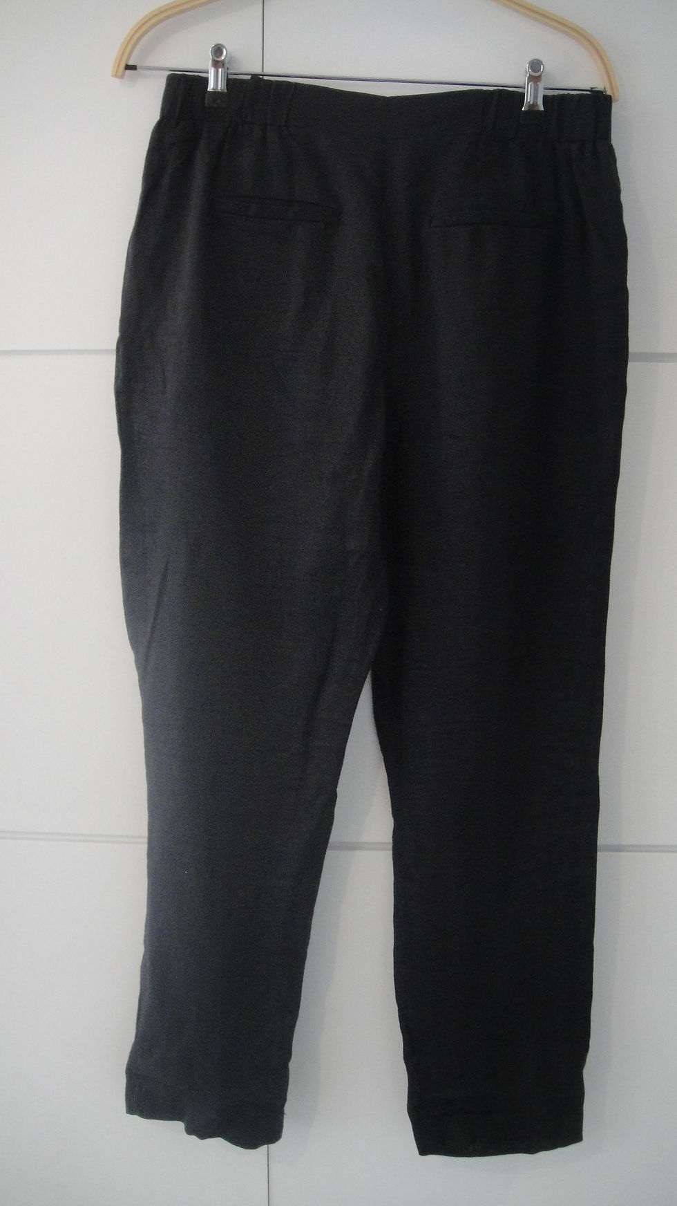 Thumbnail: Calça linho Zara
