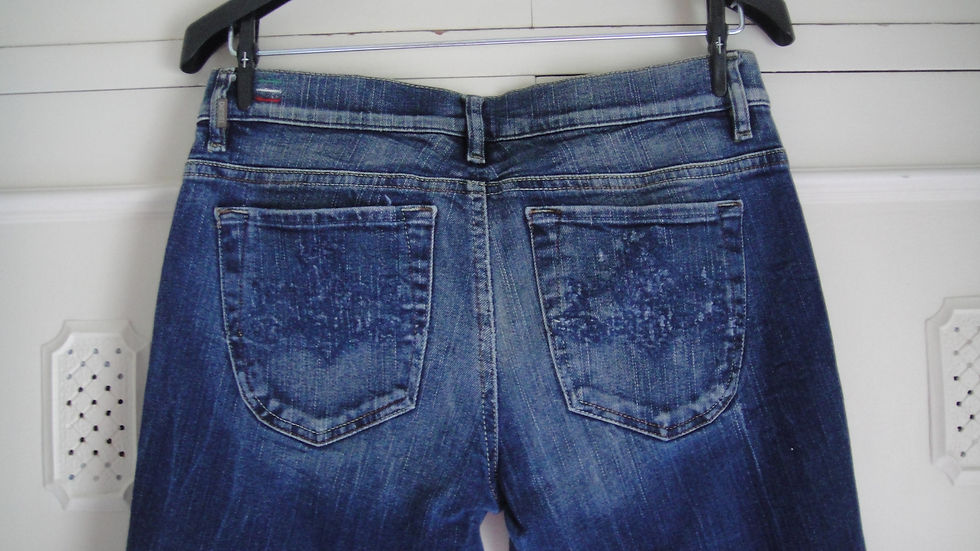 Thumbnail: Calça jeans Diesel