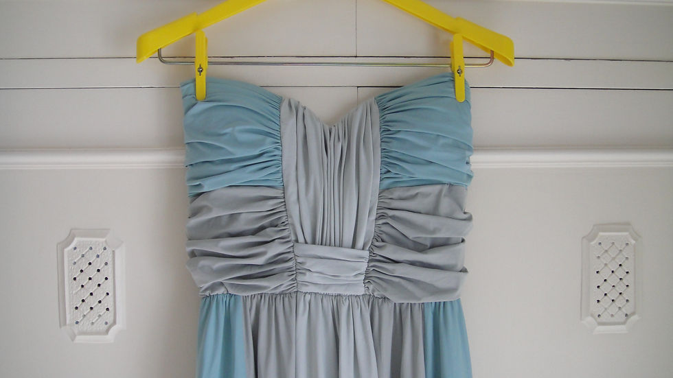 Thumbnail: Vestido tqc jersey Lemon