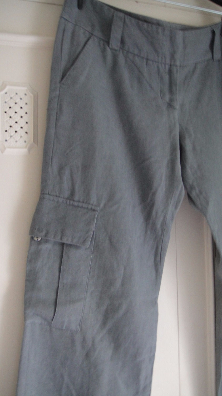 Thumbnail: Calça cargo ATeen