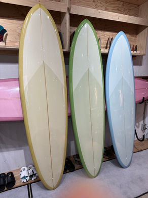 Transistor Brand StockBoards "OXFORD COMMA"