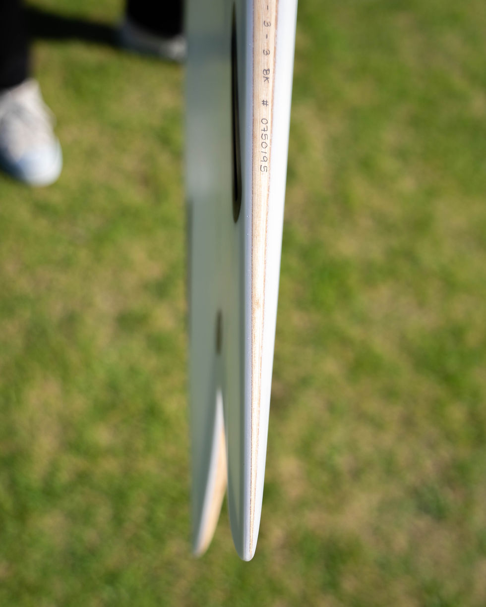 Firewire Too Fish テールデザイン