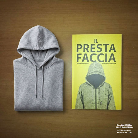 RECENSIONE: Il prestafaccia (Ferdinando Albertazzi, Sebastiano Ruiz Mignone)