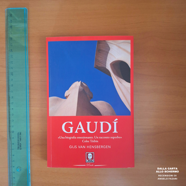 RECENSIONE: Gaudí (Gijs Van Hensbergen)