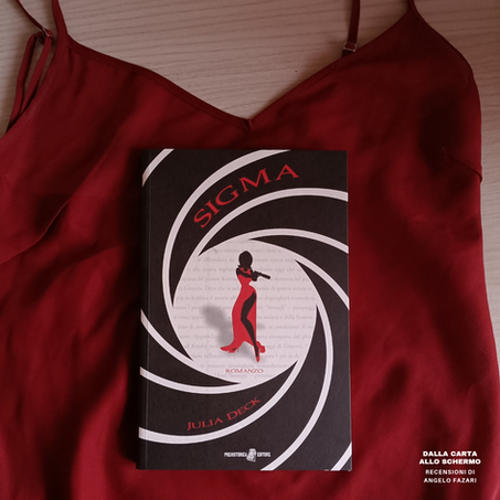 RECENSIONE: Sigma (Julia Deck)