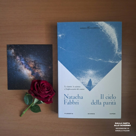 RECENSIONE: Il cielo della parità (Natacha Fabbri)