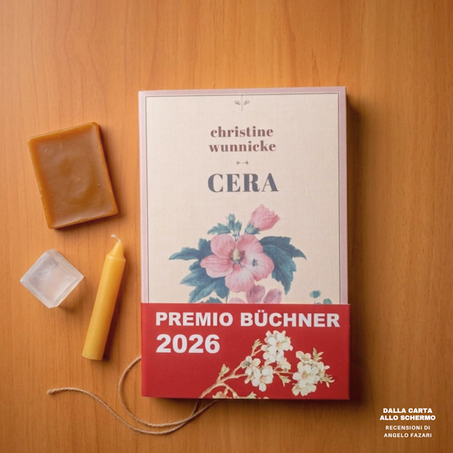 RECENSIONE: Cera (Christine Wunnicke)