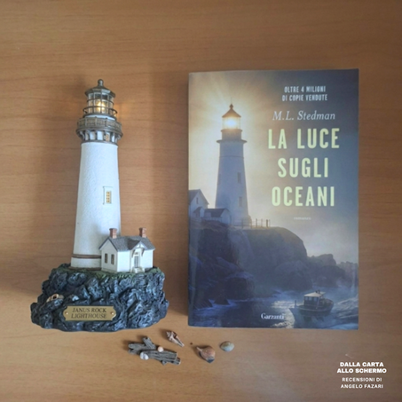 RECENSIONE: La luce sugli oceani (M.L. Stedman)