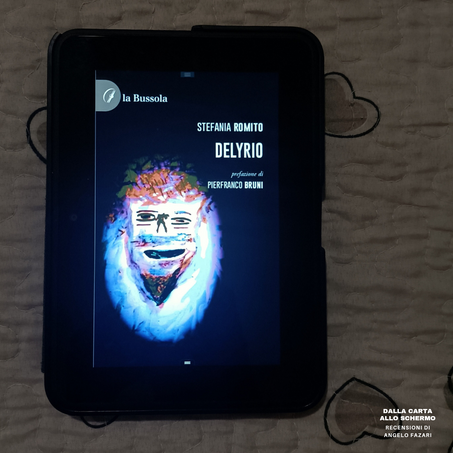 RECENSIONE: Delyrio (Stefania Romito)