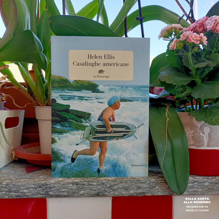 RECENSIONE: Casalinghe americane (Helen Ellis)