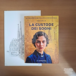 RECENSIONE: La custode dei sogni (Coia Valls)