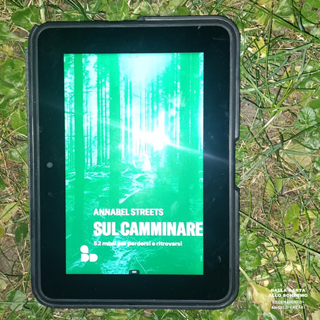 RECENSIONE: Sul camminare. 52 modi per perdersi e ritrovarsi (Annabel Streets)