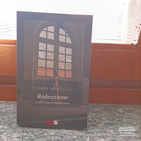 RECENSIONE: Redenzione (Chiara Marchelli)