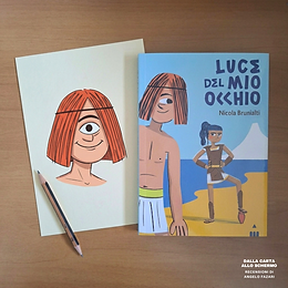 RECENSIONE: Luce del mio occhio (Nicola Brunialti)