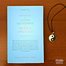 RECENSIONE: Principi zen per la vita quotidiana e la ricerca spirituale (Tetsugen Serra)