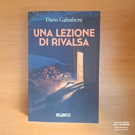RECENSIONE: Una lezione di rivalsa (Dario Galimberti)