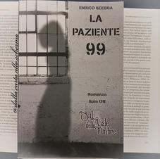 RECENSIONE : La paziente 99 (Enrico Scebba)