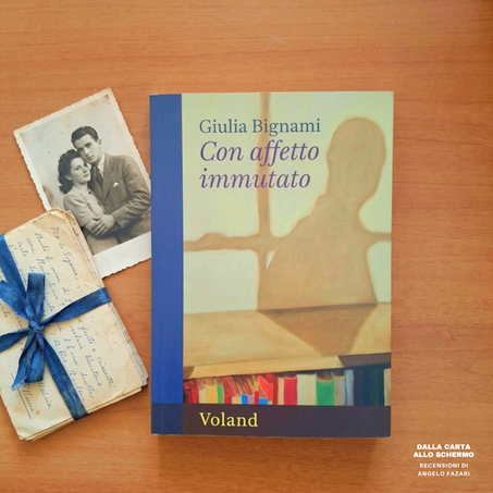 RECENSIONE: Con affetto immutato (Giulia Bignami)