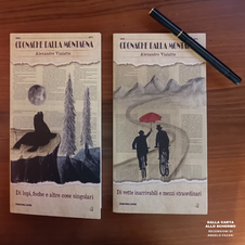 RECENSIONE: Cronache della montagna Vol. 1 e 2. (Alexandre Vialatte)