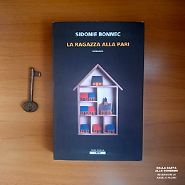 RECENSIONE: La ragazza alla pari (Sidonie Bonnec)