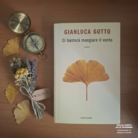RECENSIONE: Ci basterà mangiare il vento (Gianluca Gotto)