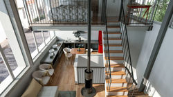 Render 3D Interno Ristrutturazione 2