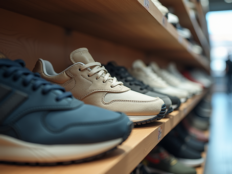 Affordable Hyped Sneakers: Top Brands at Discount Prices