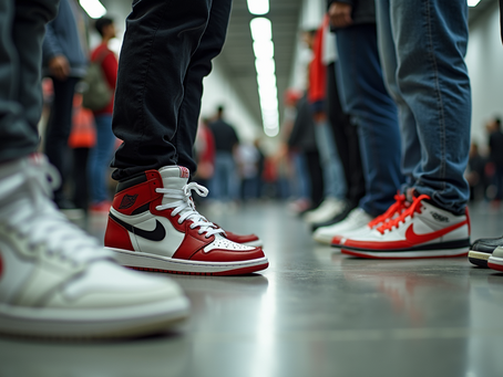 Sneaker Culture: Your Source for Exclusive Sneaker Drops