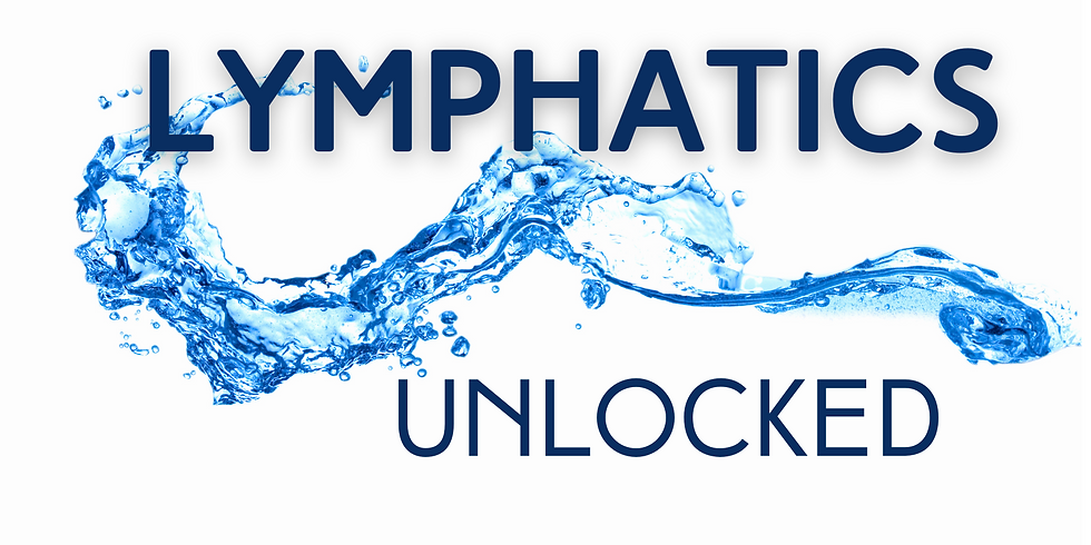 Lymphatics Unlocked Spalding