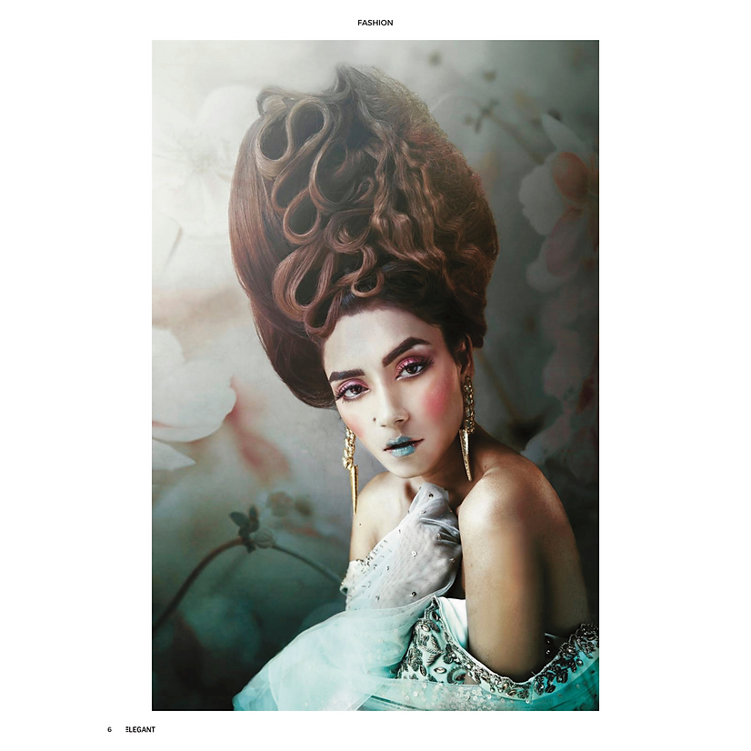 THE DOLL HOUSE - ELEGANT MAGAZINE
