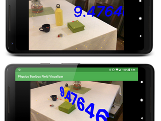 Comparing Google ARCore and Apple ARKit