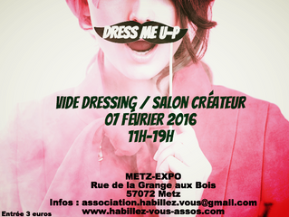 DRESS ME U-P METZ!!!