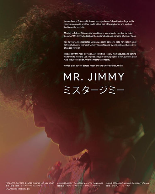 MR JIMMY The Revival Led Zeppelin MR JIMMY The Revival Led Zeppelin
