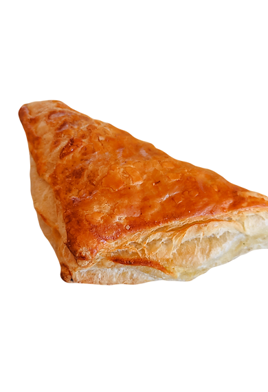 Empanada de crema