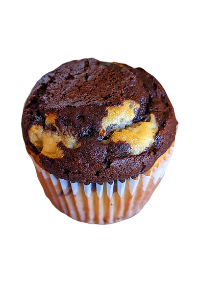 Muffin marmoleado