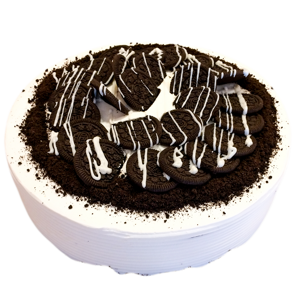 Cookies & Cream