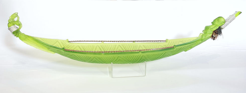 Manaia Canoe