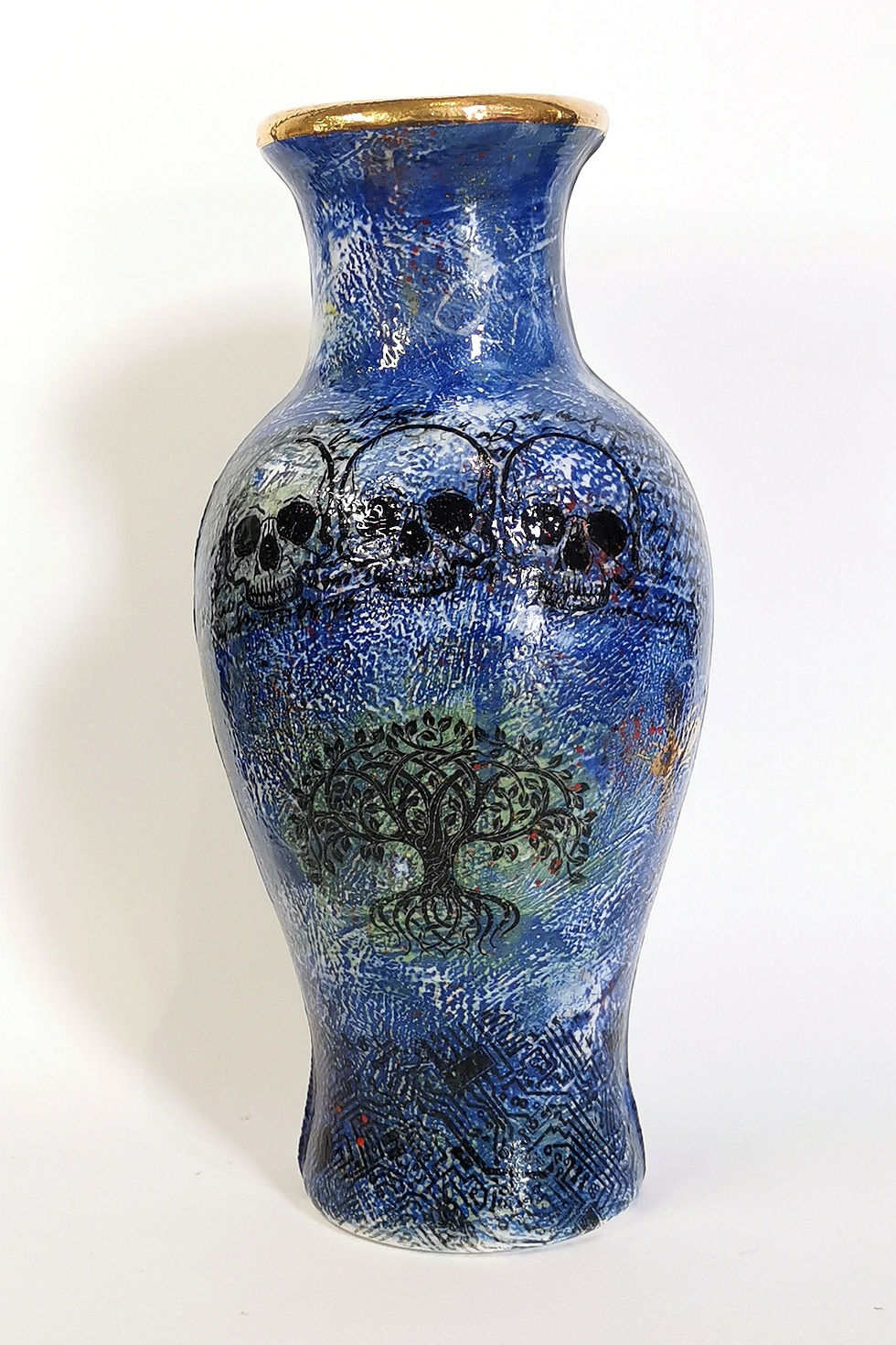 Vase #409