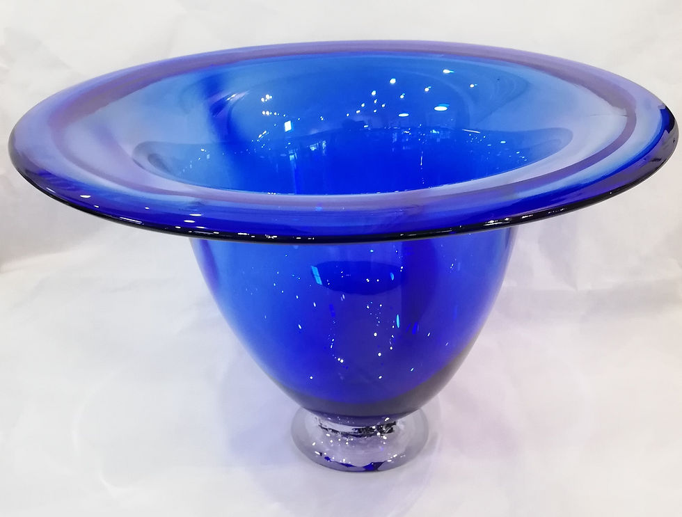 Cobalt Bowl