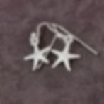 Starfish Earrings