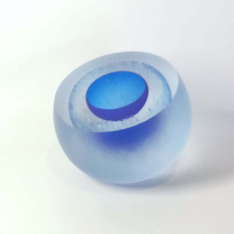 Bubbled Double Bubble #834