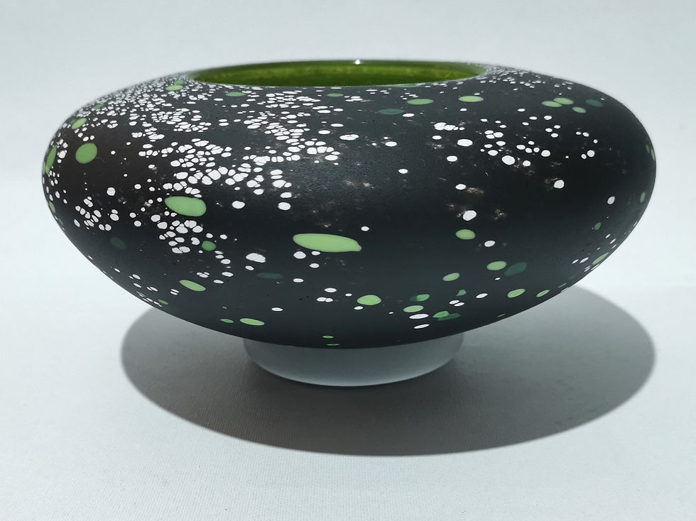 Starry Night Bowl profile