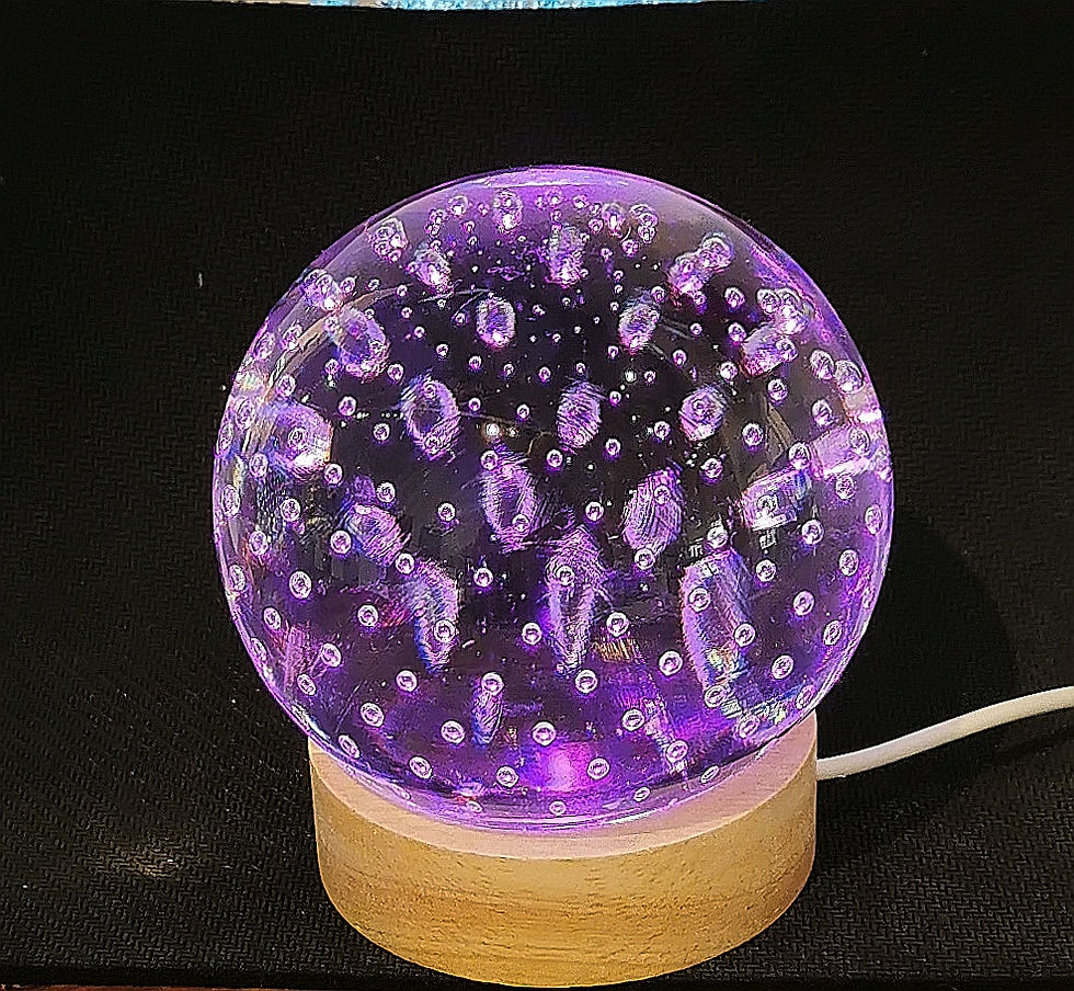 Colour-changing Light Orb 3