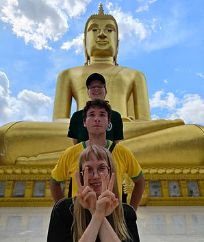 Thaxang temple with Jerome Maaike Sanna.jpeg