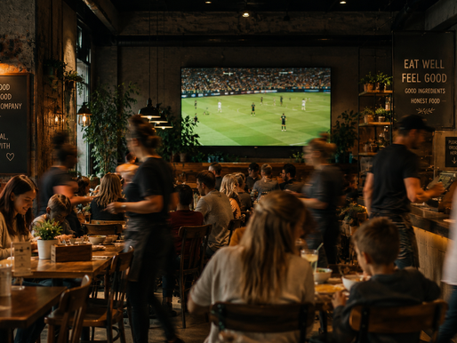 Sports Hospitality: How Local Businesses can Increase Revenue During the Fifa 2026 World Cup