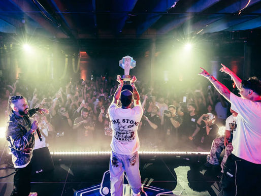 Red Bull UK's Event “Courage Loop”: A Lesson In Fearless Values-led Event Marketing