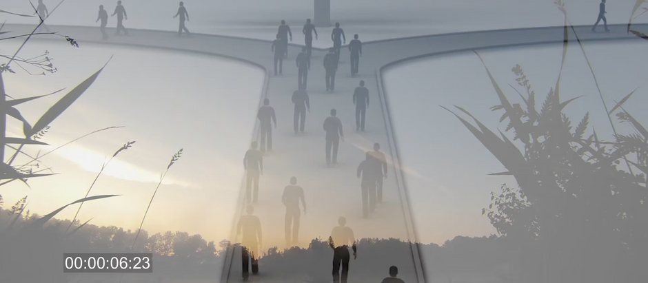 Zooming your presence