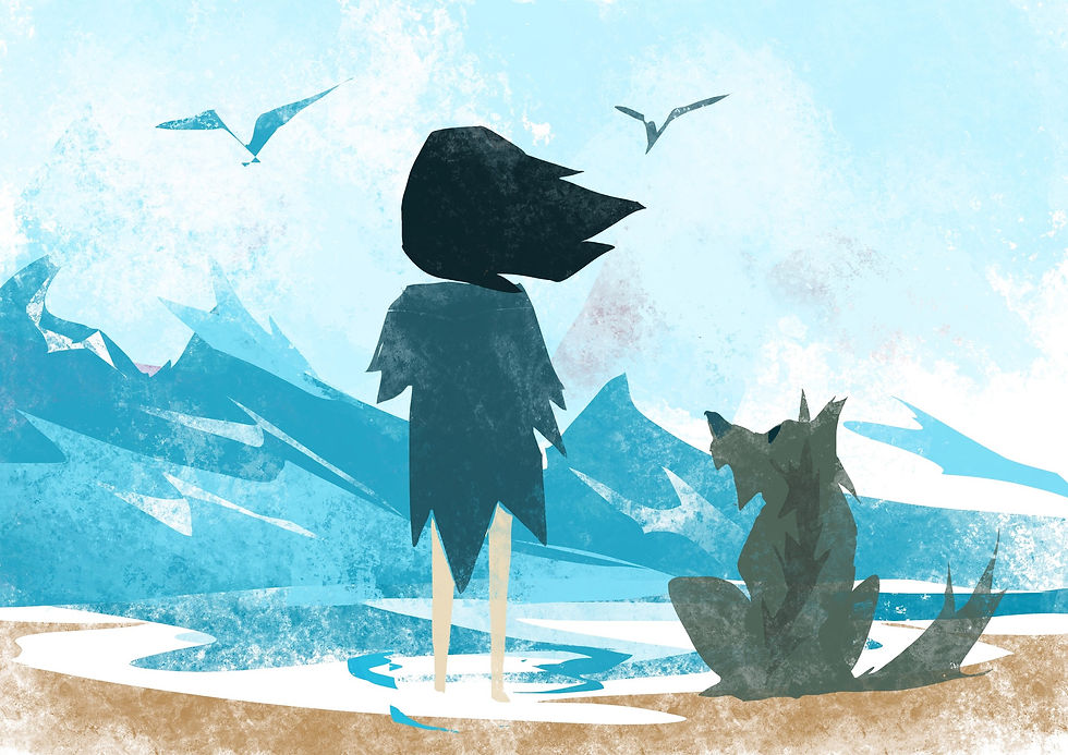 contes musicaux illustrés vikings/ Cie ôokaï/ jeune public