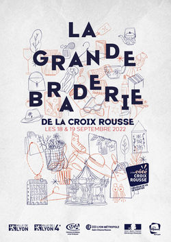 La Grande Braderie de la Croix Rousse
